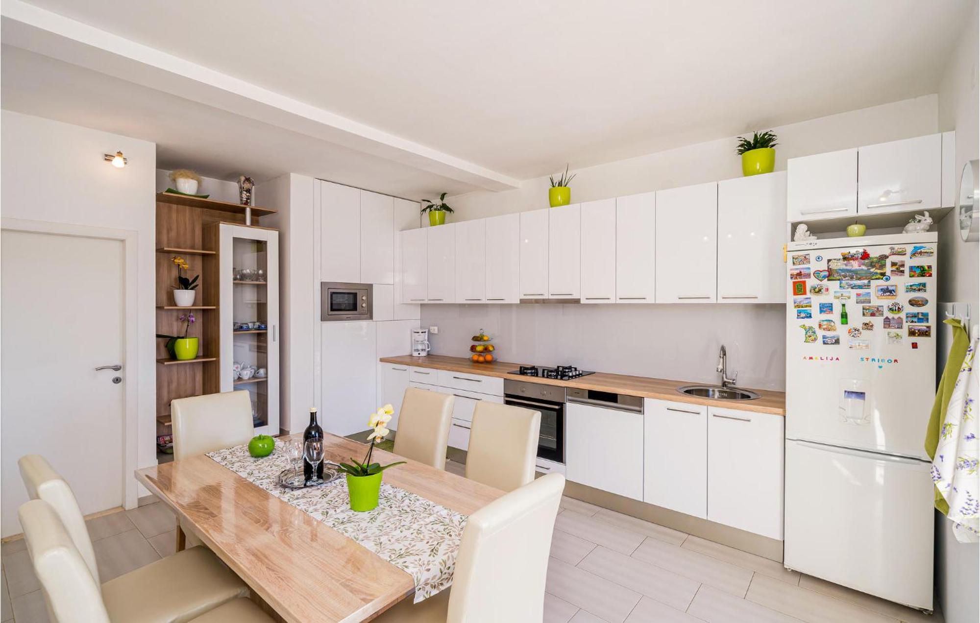 Cozy Apartment In Zaton Veliki With Kitchen Extérieur photo